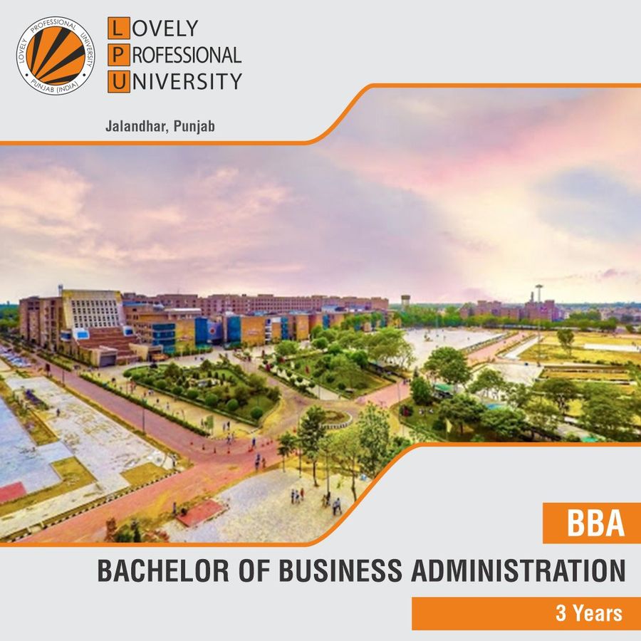 Lovely Professional University